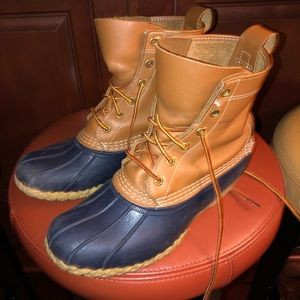 LL bean boots